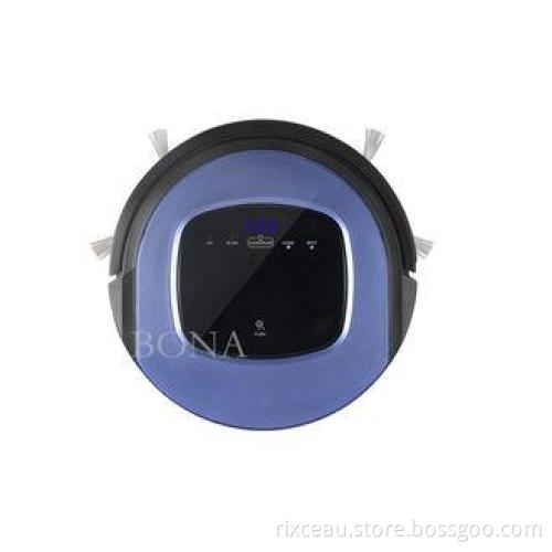 Portable rechargeable Floor Robot Vacuum Cleaner , Automati